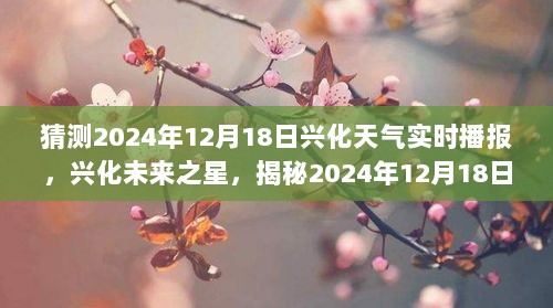 揭秘兴化未来之星，预测2024年12月18日天气实时播报与气象之舞揭秘