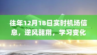 逆风翱翔，机场故事中的自信与成就感——十二月十八日实时机场信息分享