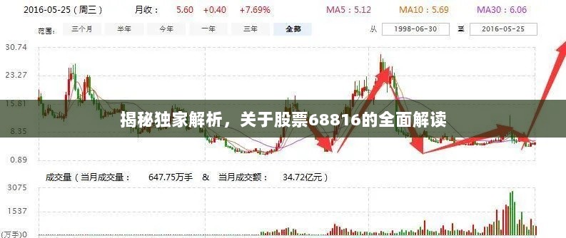 揭秘独家解析，关于股票68816的全面解读