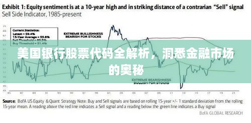 美国银行股票代码全解析，洞悉金融市场的奥秘