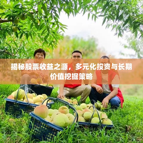 揭秘股票收益之源，多元化投资与长期价值挖掘策略