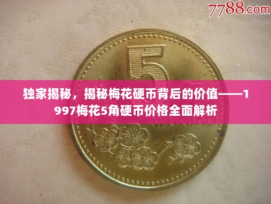 独家揭秘，揭秘梅花硬币背后的价值——1997梅花5角硬币价格全面解析