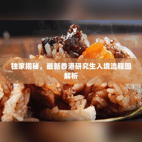 独家揭秘，最新香港研究生入境流程图解析