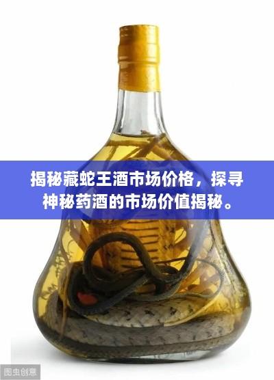 揭秘藏蛇王酒市场价格，探寻神秘药酒的市场价值揭秘。