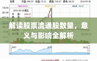 解读股票流通股数量，意义与影响全解析